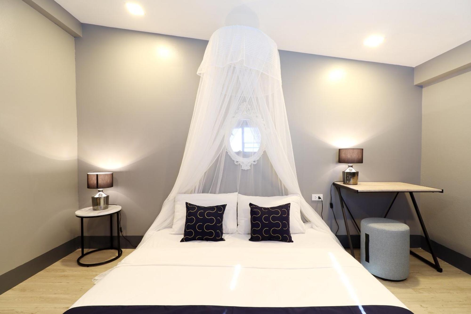 Отель Capital O 464 At Nata Chiangmai Chic Jungle Маэ-Рим Экстерьер фото
